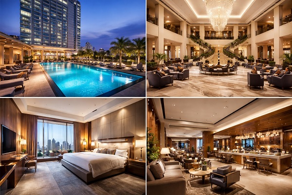 Best Business Hotels in Bangalore